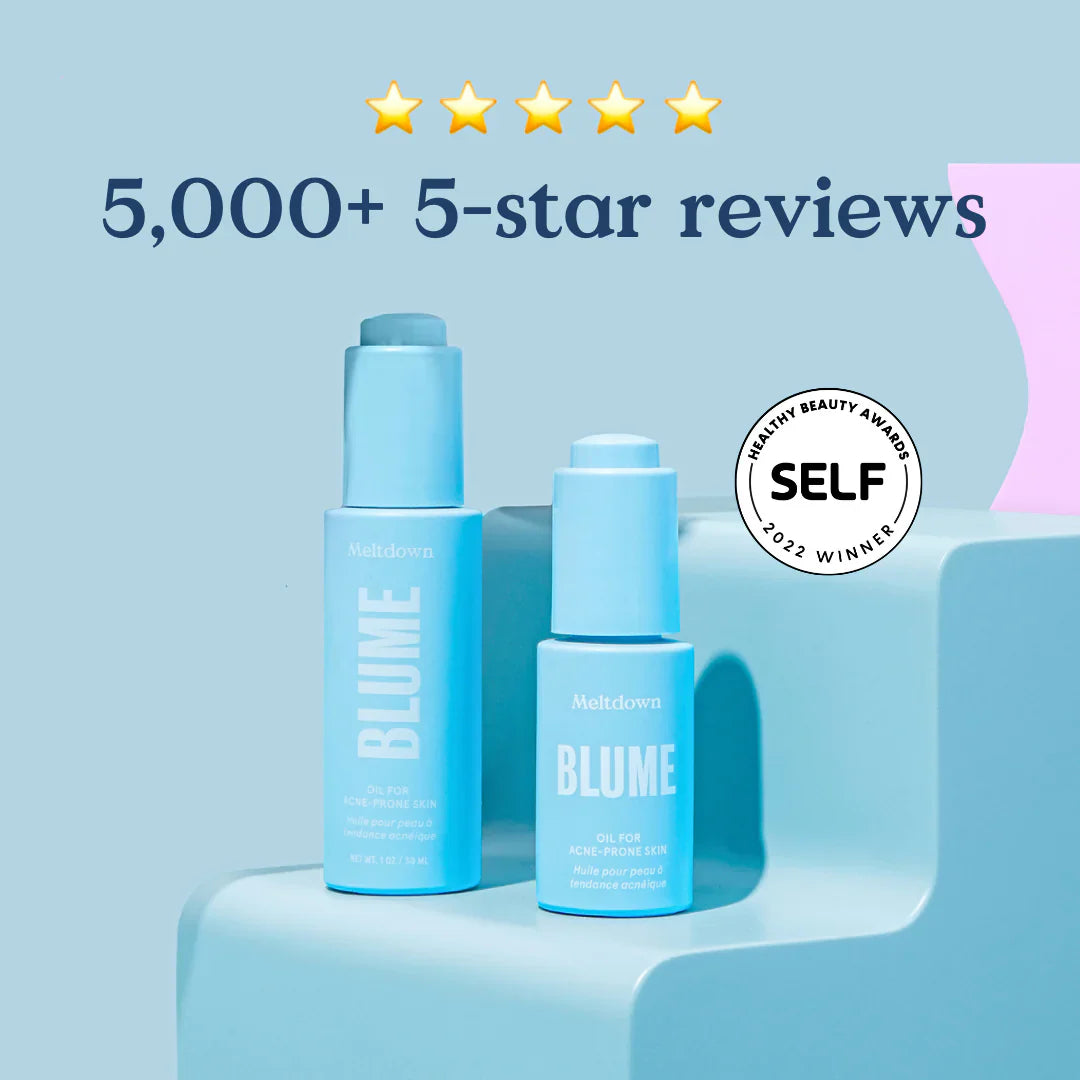 Blume Treat & Hydrate Kit