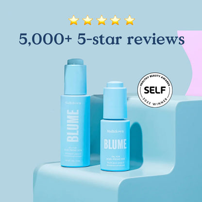 Blume Meltdown Acne Oil