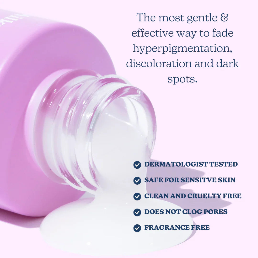 Blume In the Clear: Meltdown, Daydreamer & Milky Fade