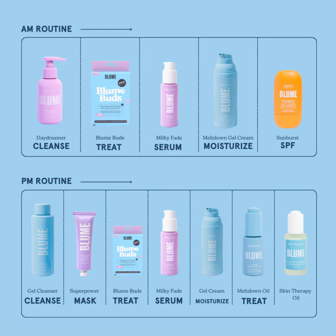 Blume Milky Fade Serum