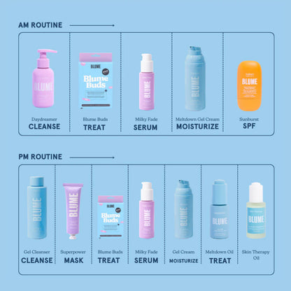 Blume Milky Fade Serum