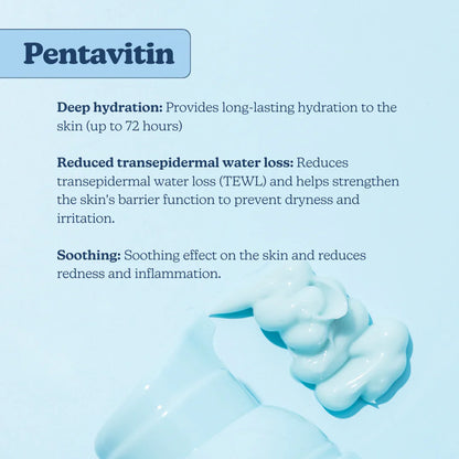 Blume Meltdown Gel Cream with Ceramides x2