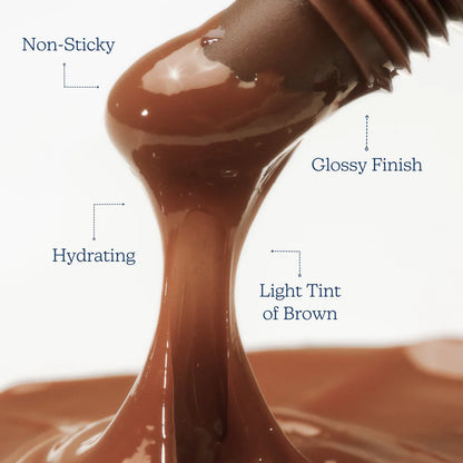 Blume Superbalm Tripeptide-1 Lip Tint in Toffee  x2