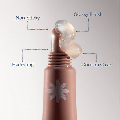 Blume Superbalm Tripeptide-1 Vanilla Lip Balm x2