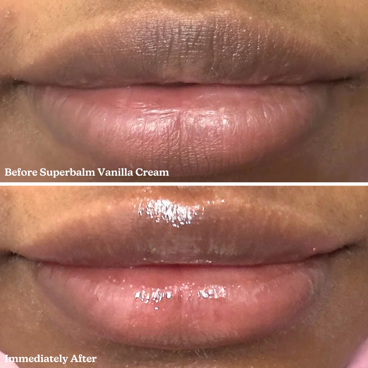 Blume  Superbalm Duo: Vanilla & Toffee