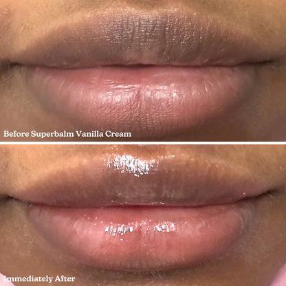 Blume  Superbalm Duo: Vanilla & Toffee