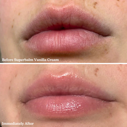 Blume  Superbalm Duo: Vanilla & Toffee