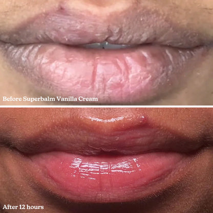 Blume  Superbalm Duo: Vanilla & Toffee