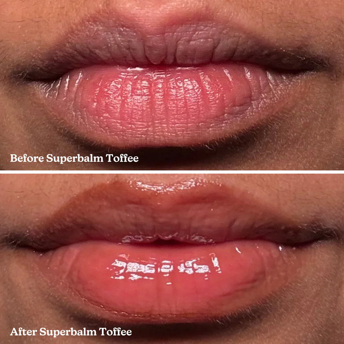 Blume Superbalm Tripeptide-1 Lip Tint in Toffee  x2
