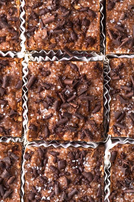 Dorothy Lane Salted Caramel Killer Brownie Gift Box - 4 Count (x2)