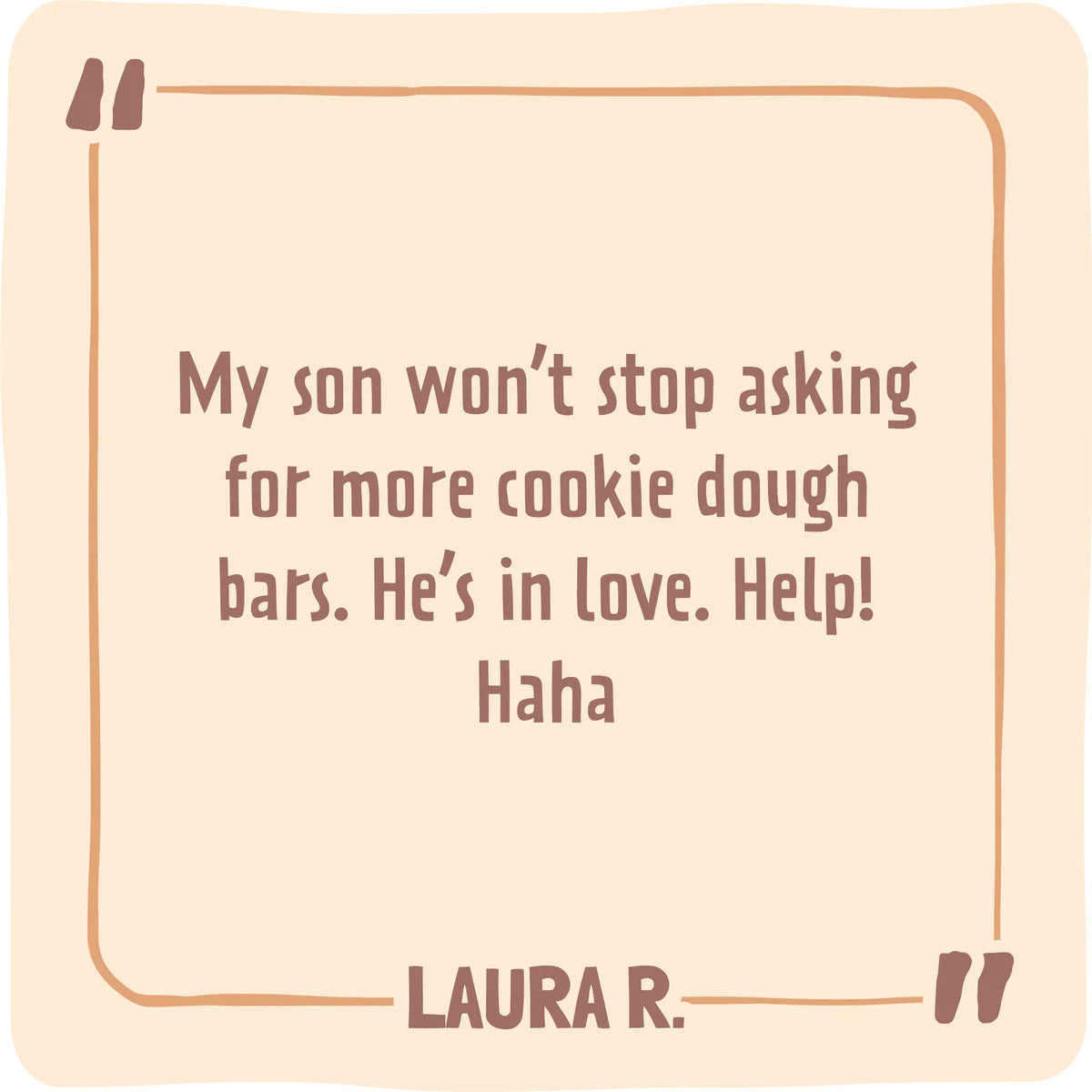 Skout Organic Cookie Dough Kids Bar