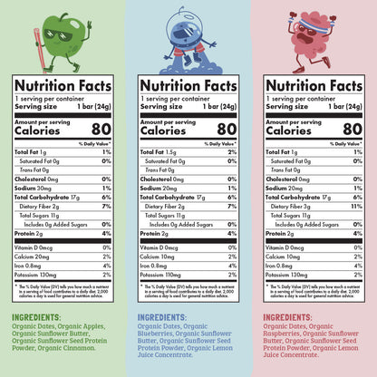 Skout Organic Discovery Sample Pack