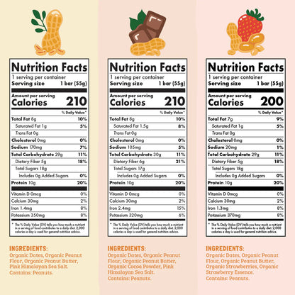 Skout Organic Discovery Sample Pack