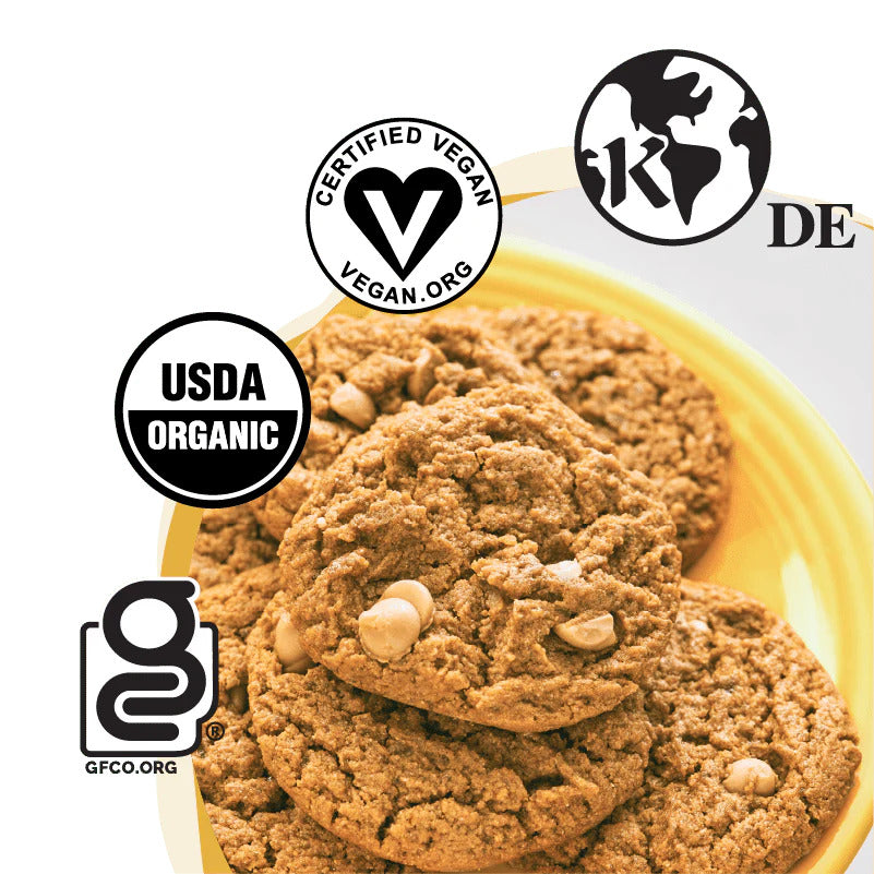 Skout Organic Peanut Butter Soft Baked Cookies