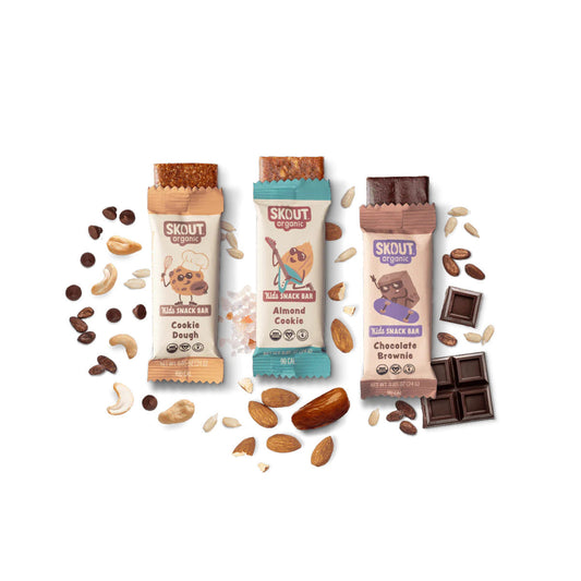 Skout Organic Kids Bar Dessert Bundle