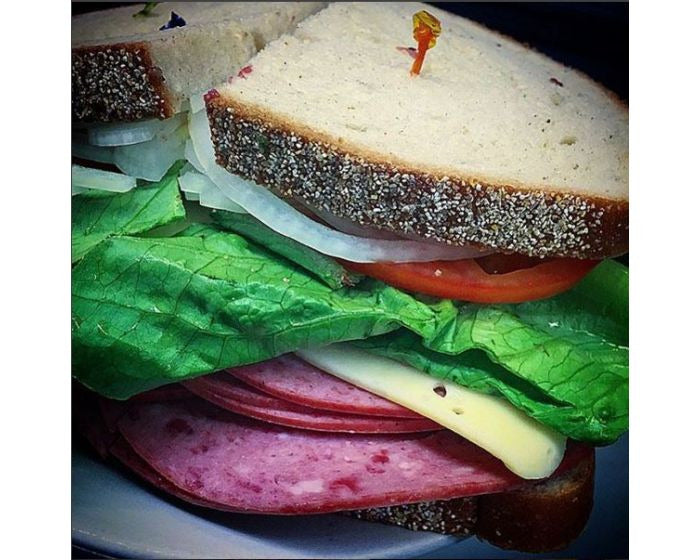 Katz's Deli Pastrami - Whole