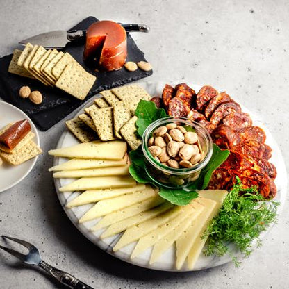 Dorothy Lane Spanish Cheese Pairing