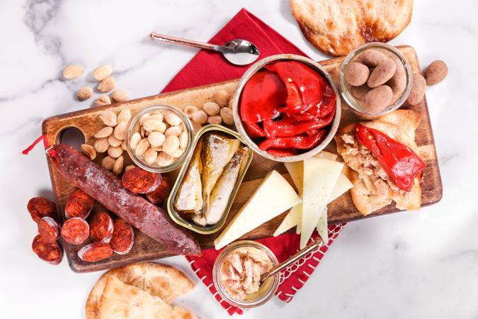 Dorothy Lane Spanish Tapas Gift Box