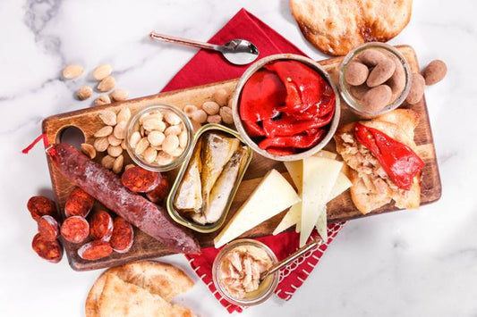 Dorothy Lane Spanish Tapas Gift Box