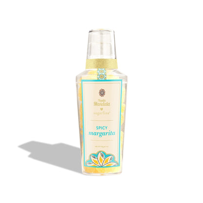 Sugarfina Spicy Margarita Cocktail Shaker (x2)