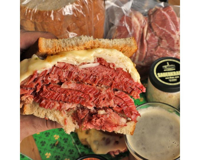 Katz's Deli Katz's Reuben Package