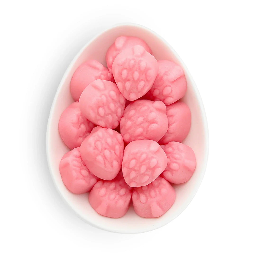 Sugarfina Summer Strawberries - Small Candy Cube (x4)