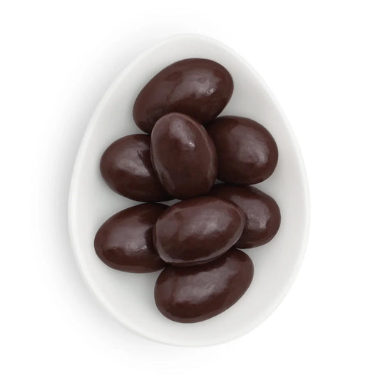 Sugarfina Sugar-Free Dark Chocolate Almonds - Small Candy Cube (x4)