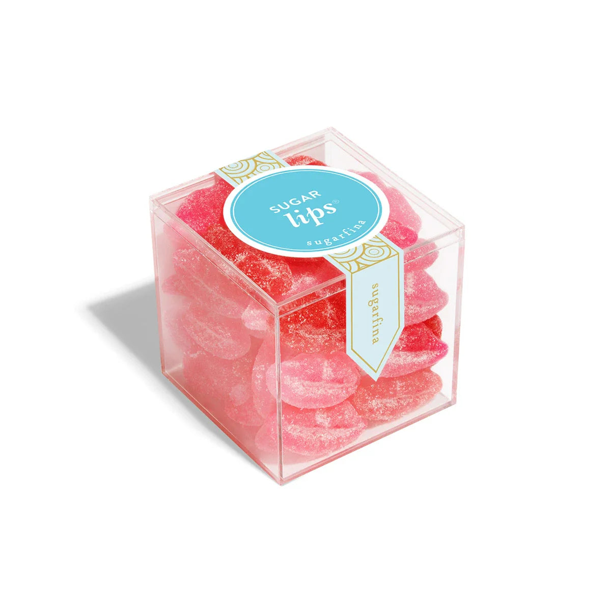 Sugarfina Sugar Lips Sour Gummy - Large Candy Cube