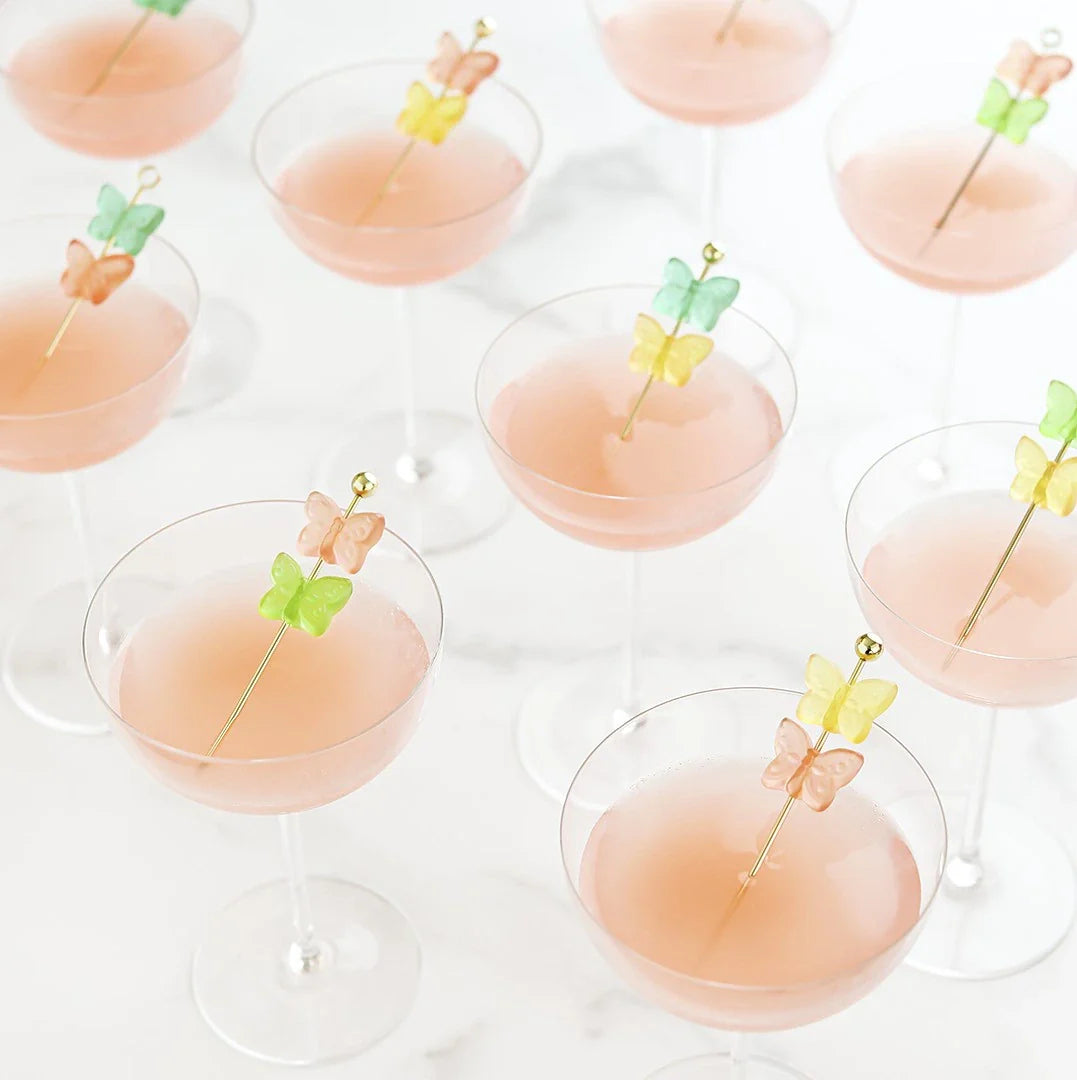 Sugarfina Baby Butterflies Gummy - Small Candy Cube