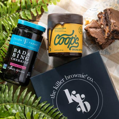 Dorothy Lane Killer Brownie Sundae Kit