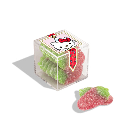 Sugarfina Hello Kitty 2 Piece Candy Bento Box (x2)