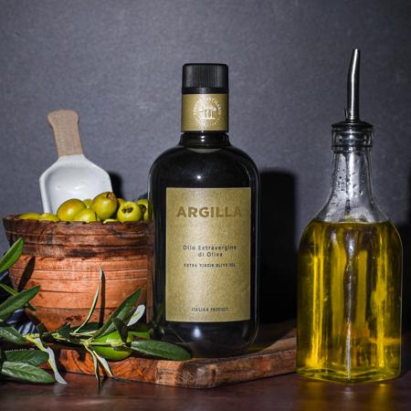 Dorothy Lane Tenuta Sant'Ilario Argilla Extra Virgin Olive Oil From Italy - 500 ml