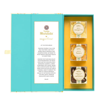 Sugarfina Tequila Lovers Bundle