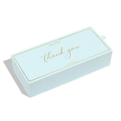 Sugarfina Thank You 3 Piece Candy Bento Box