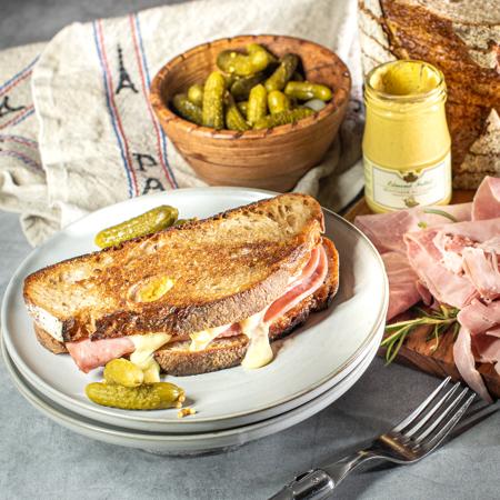 Dorothy Lane The Parisian Grilled Cheese Kit