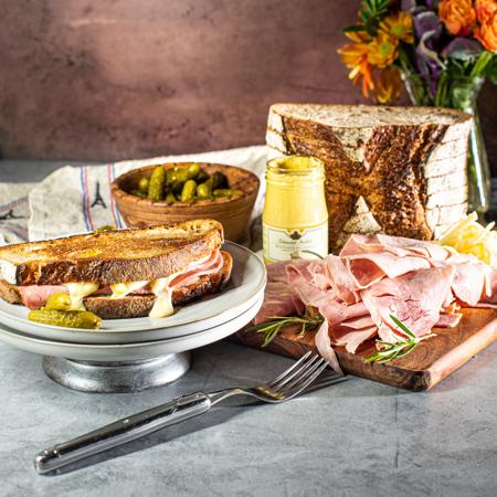 Dorothy Lane The Parisian Grilled Cheese Kit