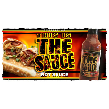 Pepper Palace This Is The Sauce