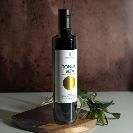 Dorothy Lane Spedalotto Tonda Iblea Organic Extra Virgin Olive Oil - 16.9 oz