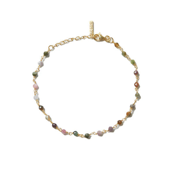 ARGENTO VIVO THE LEA HAND WIRED BRACELET