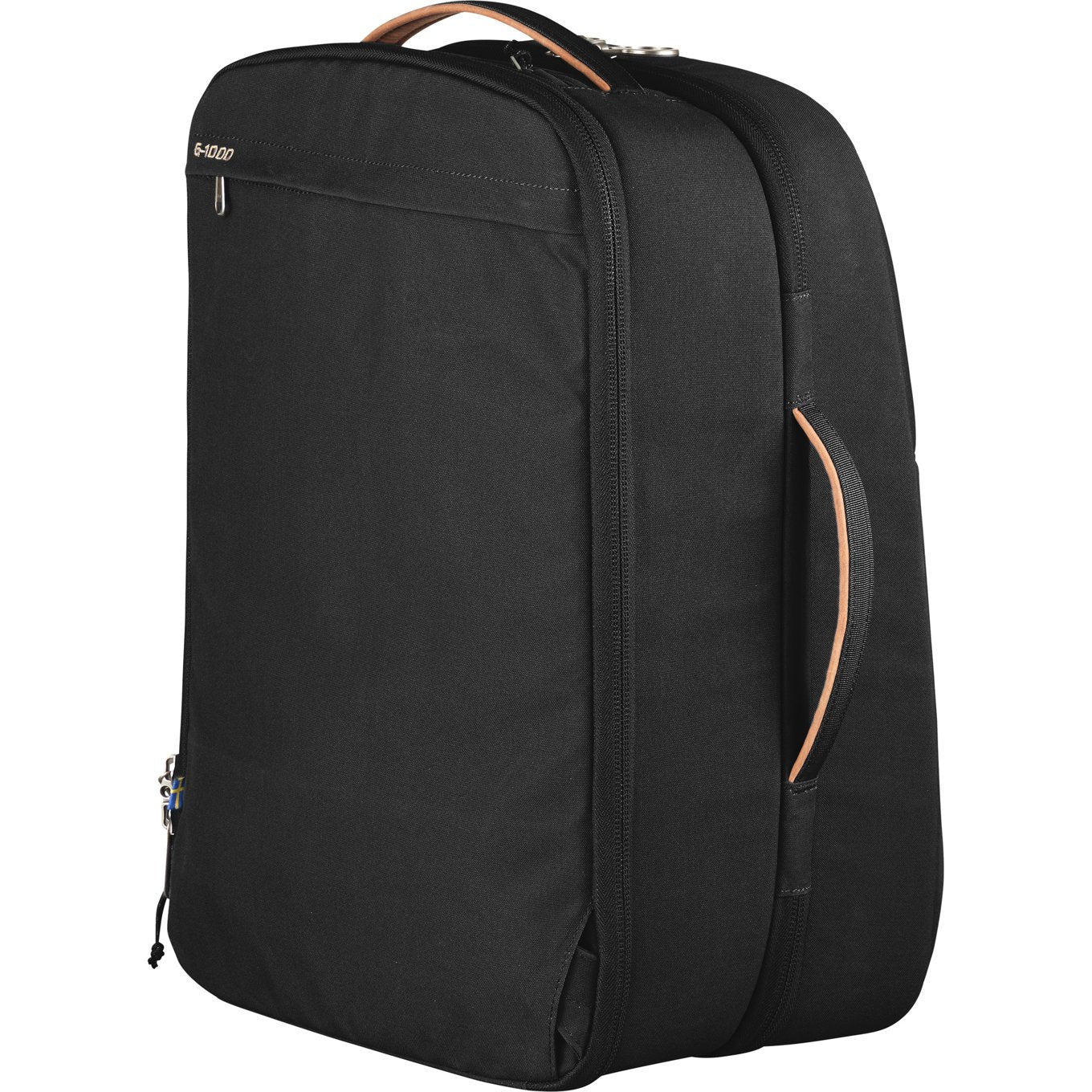 Fjallraven Travel Pack - Black