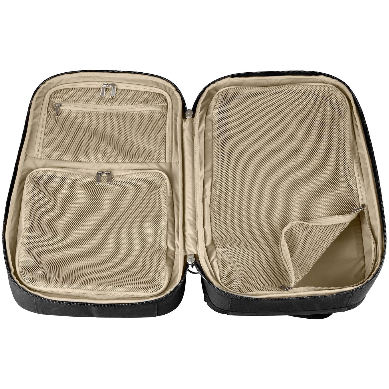 Fjallraven Travel Pack - Black