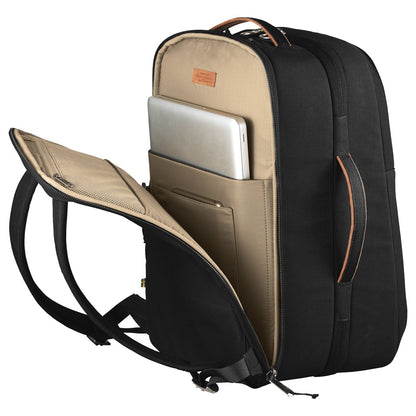 Fjallraven Travel Pack - Black