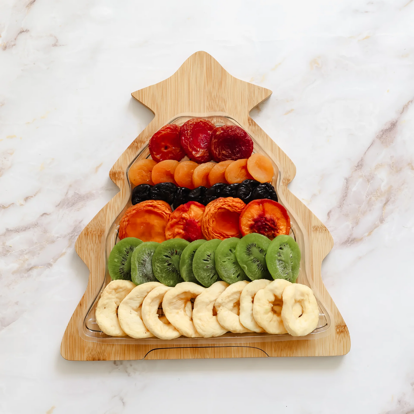 Bonnie and Pop Festive Fruit Tray