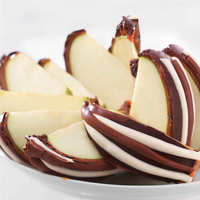 Mrs Prindables Holiday Triple Chocolate Caramel Apple 12-Pack