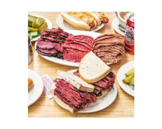 Katz's Deli Katz's Triple Classic Package