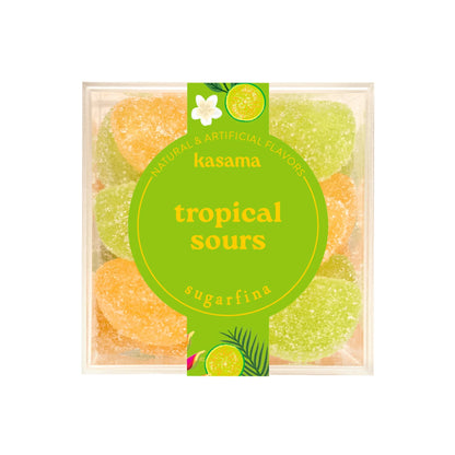 Sugarfina Tropical Sours (x4)
