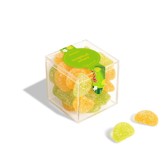 Sugarfina Tropical Sours (x4)