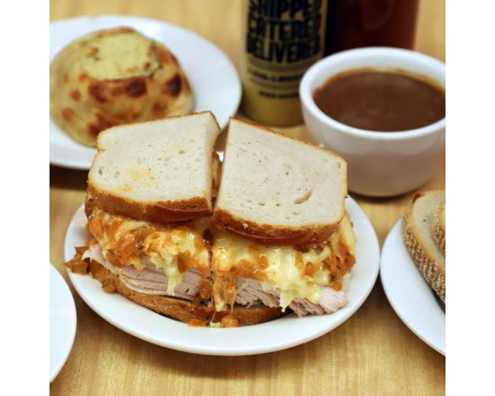 Katz's Deli Katz's Reuben & Rachel Package