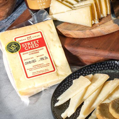 Dorothy Lane Ohio Cheese Pairing