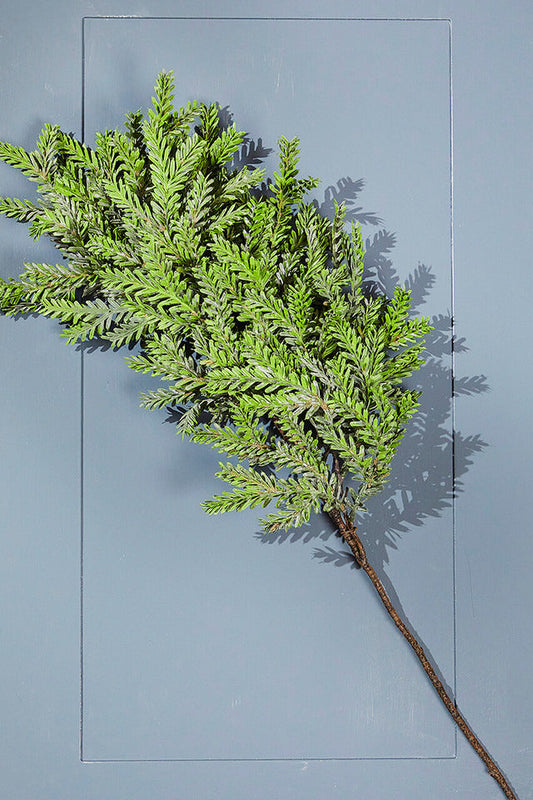 Decorator's Warehouse 34" Plastic Weeping Redwood Branch